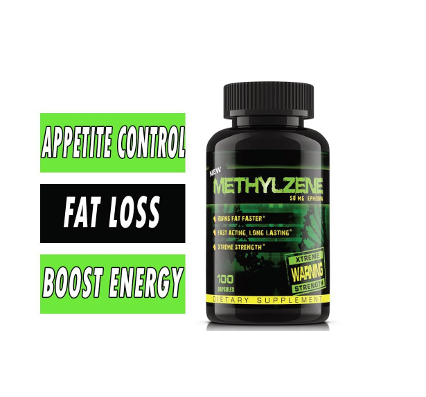 Methylzene - 100 Capsules