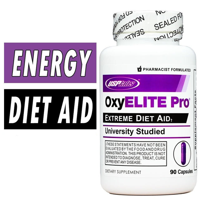 USP Labs OxyELITE Pro 90 Capsules
