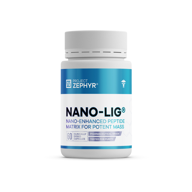 PROJECT ZEPHYR NANO-LIG