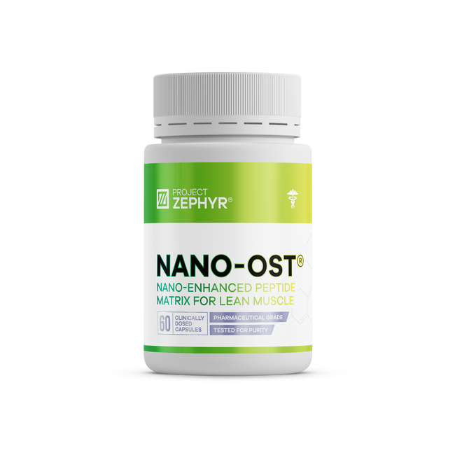 PROJECT ZEPHYR NANO-OST