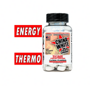 Cloma Pharma China White Fat Burner 100 Tablets