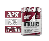 Nitraflex Pre Workout - GAT Sports (30 Servings)