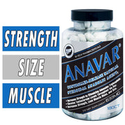 Hi-Tech Pharmaceuticals Anavar - 180 Tablets - 4 Week Cycle