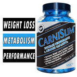 CarniSlim - Hi Tech Pharmaceuticals - Weight Loss - 120 Tablets