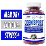 Cognisport - Hi Tech Pharmaceuticals - 60 Tablets