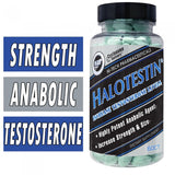 Halotestin - Hi Tech Pharmaceuticals - 60 Tablets - 4 Week Cycle