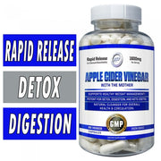 Hi-Tech Pharmaceuticals Apple Cider Vinegar - 90 Veggie Capsules - Rapid Release