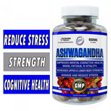 Hi-Tech Pharmaceuticals Ashwagandha - 600 mg - 90 Tablets