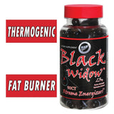 Hi-Tech Black Widow 90 Capsules