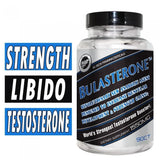 Bulasterone - Hi Tech Pharmaceuticals - Testosterone Booster