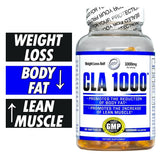 CLA 1000 - Hi Tech Pharmaceuticals - Weight Management - 90 Softgels