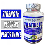 Hi-Tech Pharmaceuticals Creatine HCL - 120 Capsules