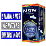 Fastin Diet Pills By Hi-Tech Pharmaceuticals - 60 Tablets