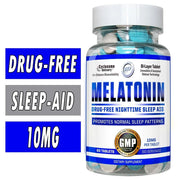 Hi-Tech Melatonin - 10 mg - 60 Tablets