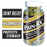 Pain Rx - Hi-Tech Pharmaceuticals - 90 Tablets