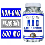 Hi-Tech Pharmaceuticals NAC - 600 mg - 100 Capsules