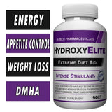 HydroxyElite Extreme Diet Aid - Hi-Tech Pharmaceuticals - 90 Capsules