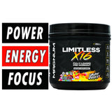 Limitless X16 Pre Workout - Magnum - Fully Loaded (20 Servings)