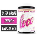 Loco Pre Workout - Myoblox (25 Servings)