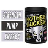 Mother Bucker Pre Workout - Bucked Up (20 Servings)