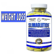 Slimaglutide - Hi Tech Pharmaceuticals - 180 Tablets - GLP-1/GIP Agonist