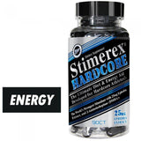 Stimerex Hardcore w/Ephedra - Hi Tech Pharmaceuticals - 90 Capsules