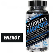 Stimerex Hardcore w/Ephedra - Hi Tech Pharmaceuticals - 90 Capsules